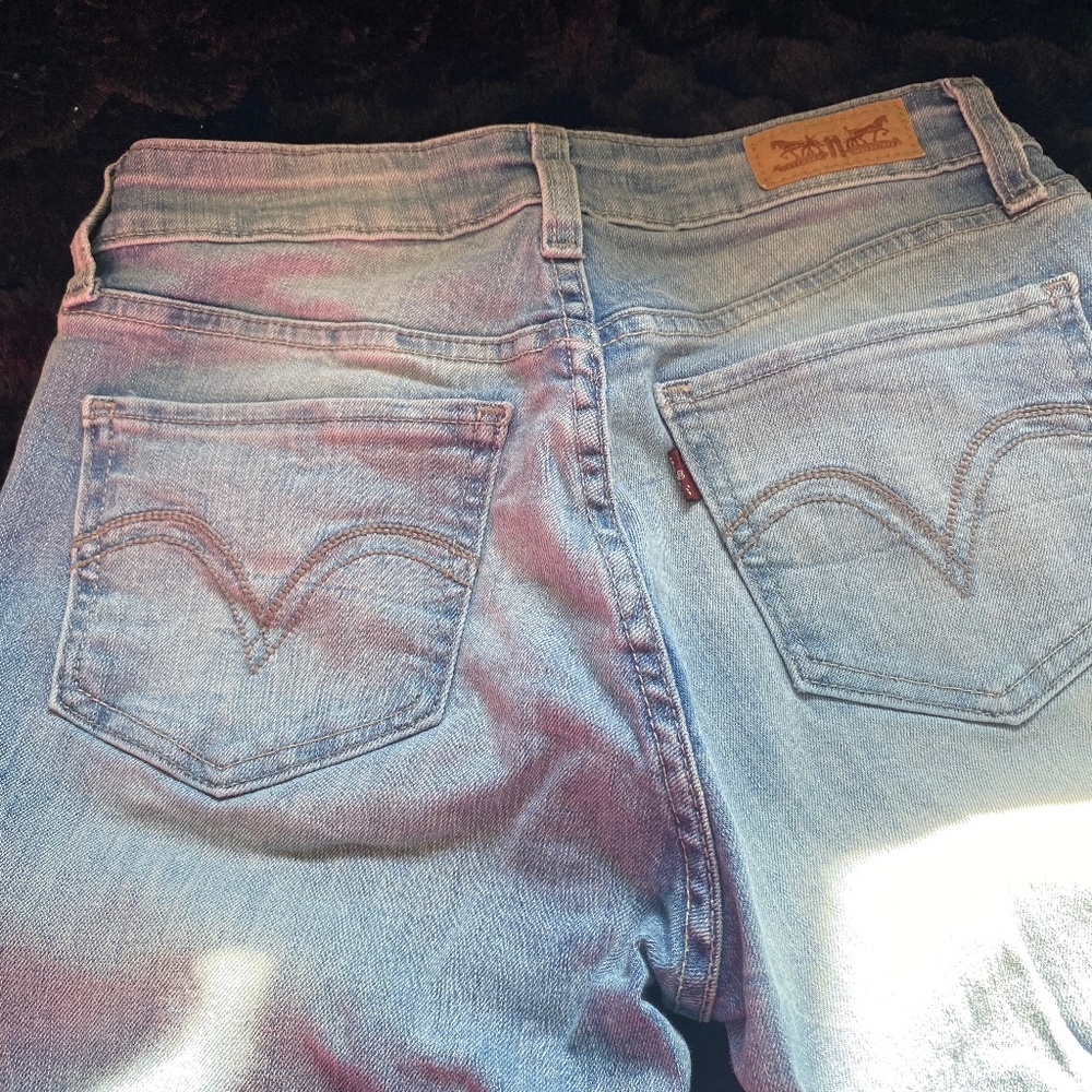 Levi’s jeans